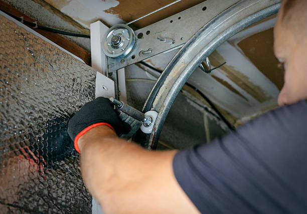 Affordable Garage Door Panel Replacement solutions in Regency at Monroe, NJ